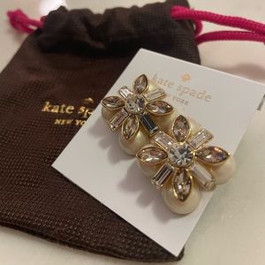 Kate Spade Cocktails & Conversations Earrings. NWT